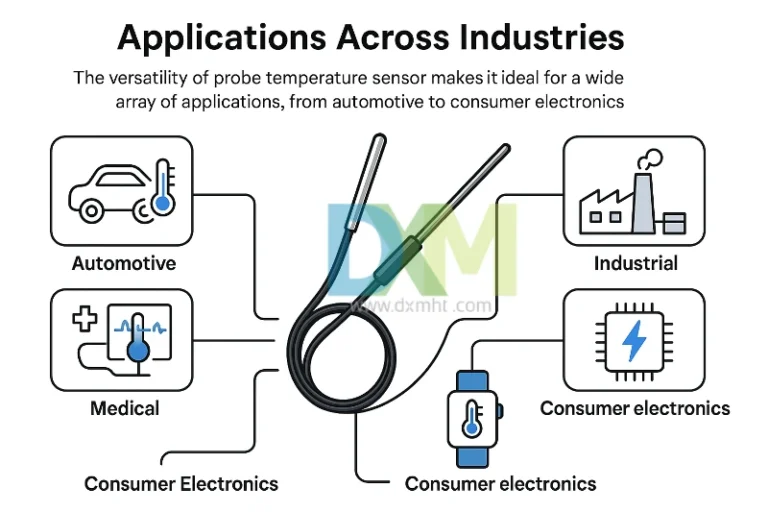 Understanding Temperature Probes: Types and Applications