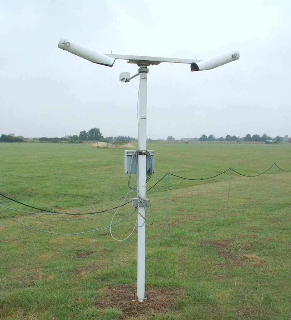 Visibility Sensor