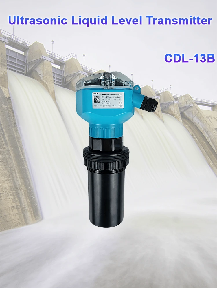 Ultrasonic Water Level Sensors