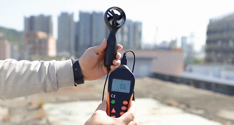 Understanding the Handheld Wind Speed Meter