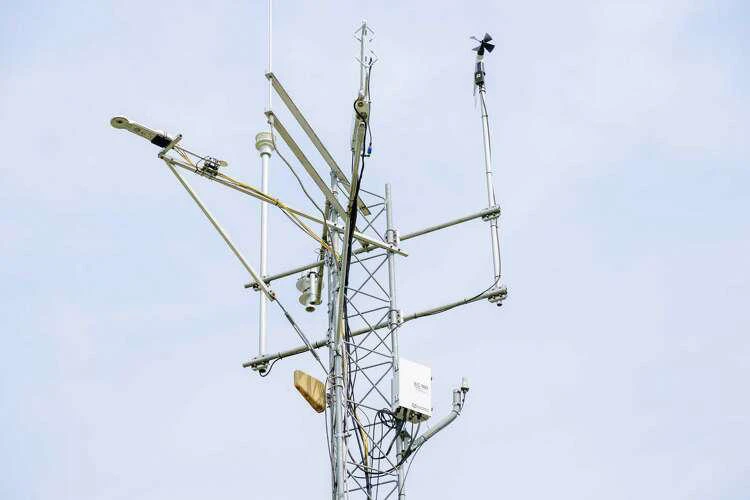 Weather Station Tornado Warning Systems