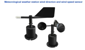 How Wind Speed and Direction Sensors Operate