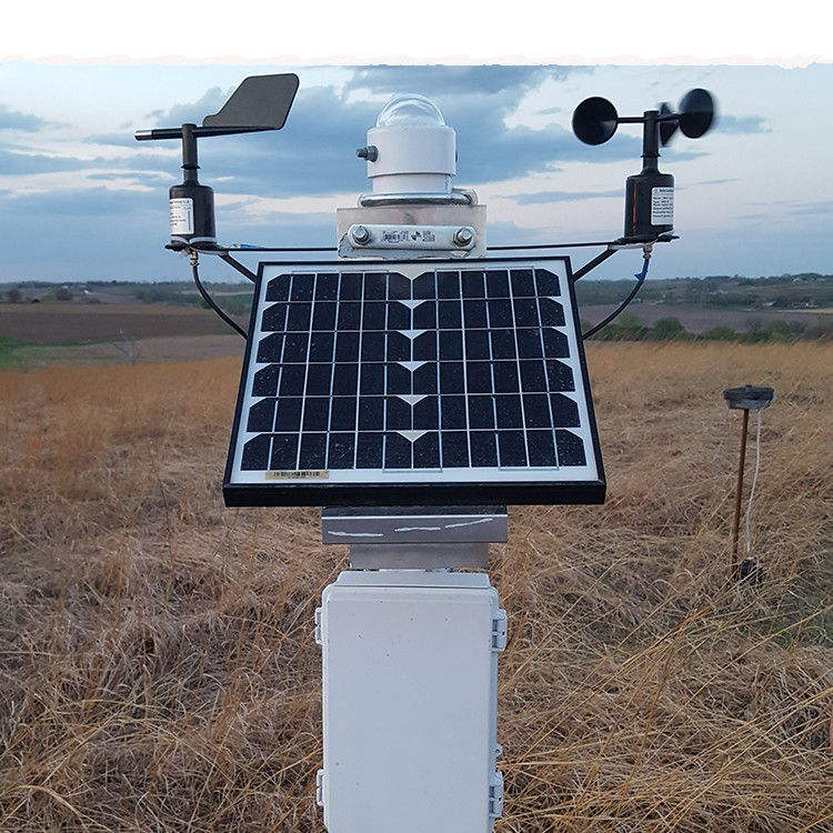 Wind Speed and Direction Sensors