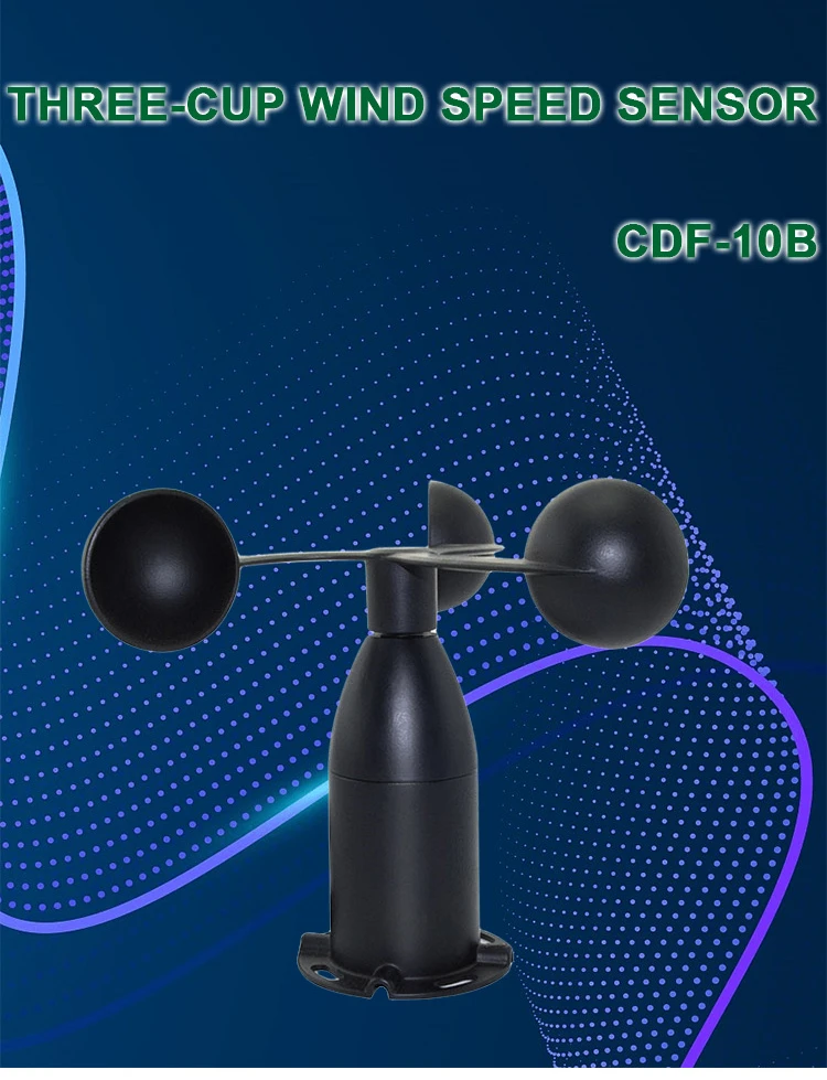 Common Metals for Anemometers