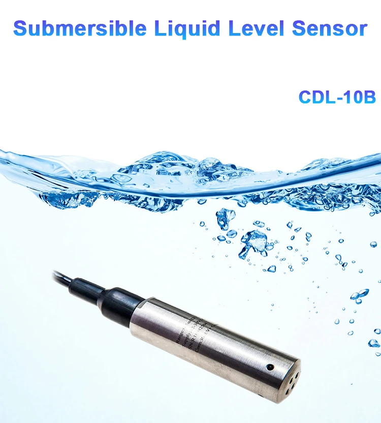 Investigating Different Water Level Sensor Types and Their Uses
