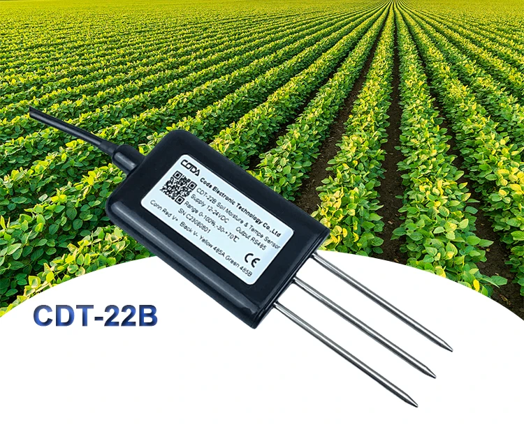 Soil Moisture Sensor Installation and Lifespan