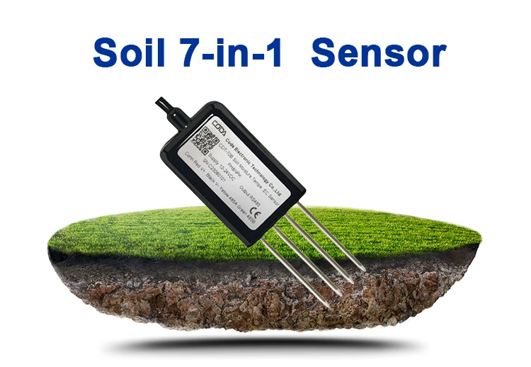 Soil Moisture Sensors