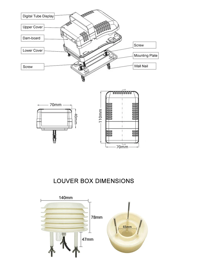 Introduction to PM2.5 Sensors and PM10 Sensors
