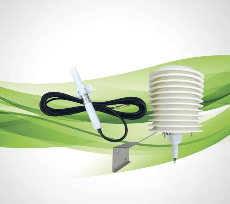 An atmospheric pressure sensor is a device made to measure air pressure