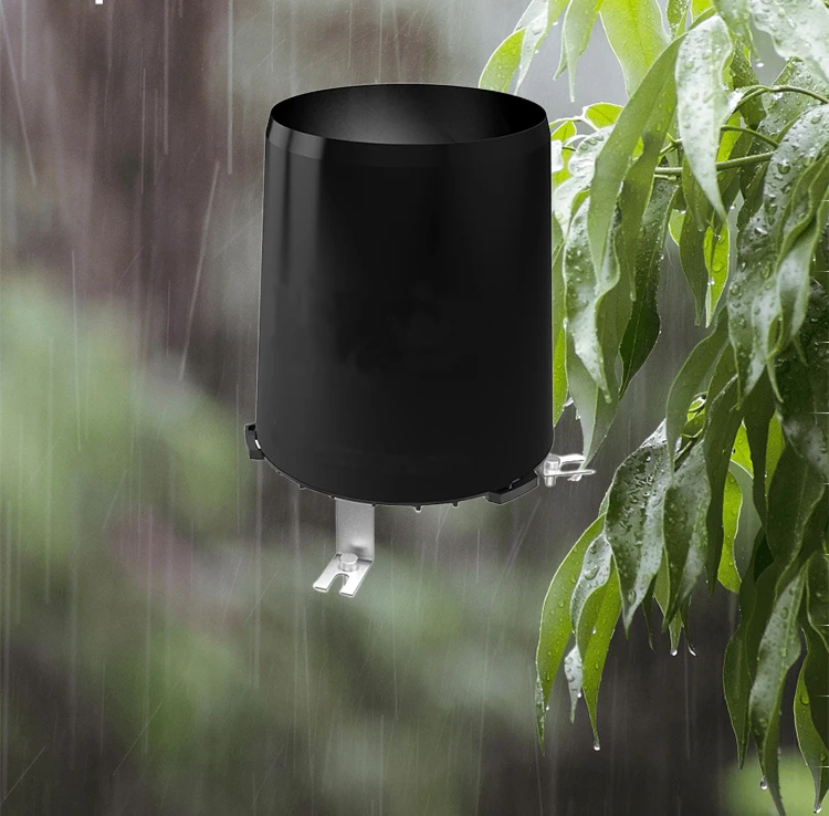How Does a Rain Gauge Accurately Measure Precipitation Levels?