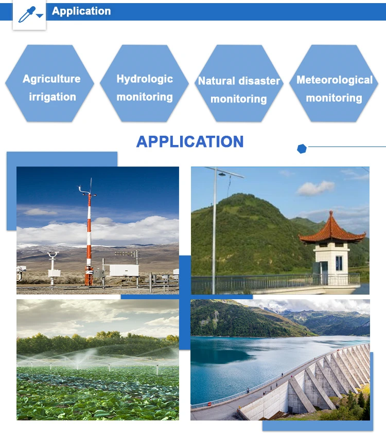 Applications of Rain Gauges