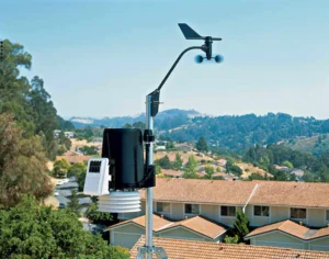 Rooftop Weather Station