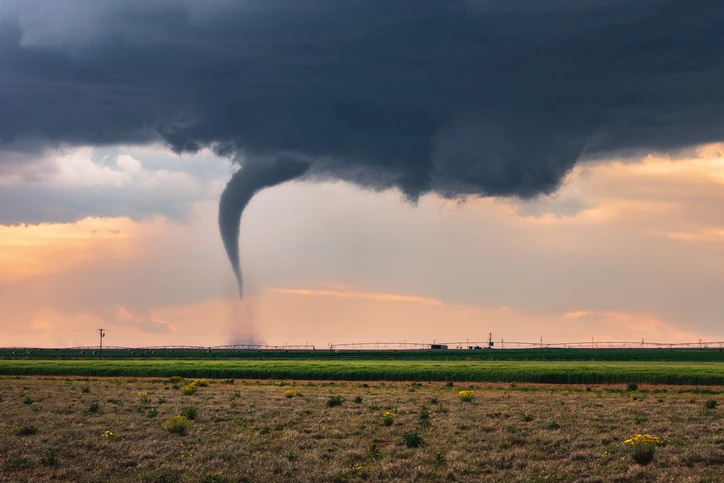 Weather Stations: A Key Role in Tornado Detection