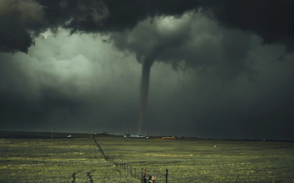 Weather Station Tornado Warning Systems