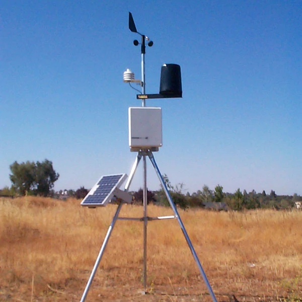 Rainfall Meteorological Stations