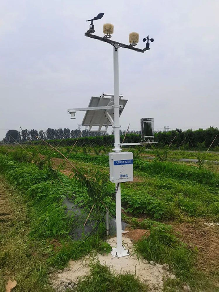 IoT Weather Stations
