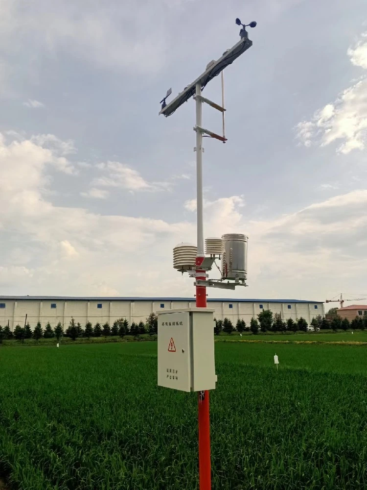 IoT Weather Stations
