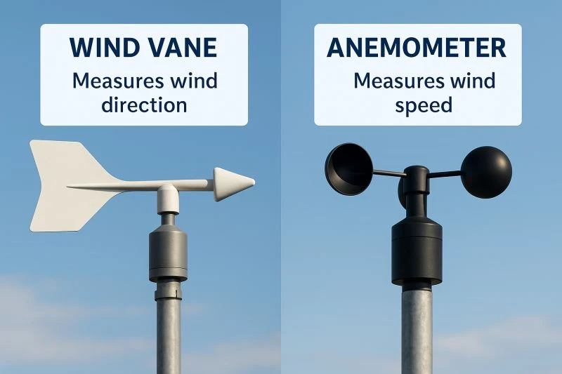 What Drives Innovations in Cup Anemometer Design and Technology?