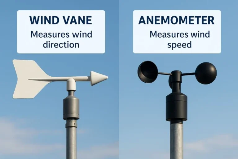 What Drives Innovations in Cup Anemometer Design and Technology?