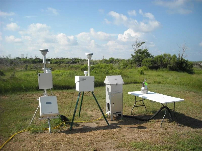 Air Monitoring System