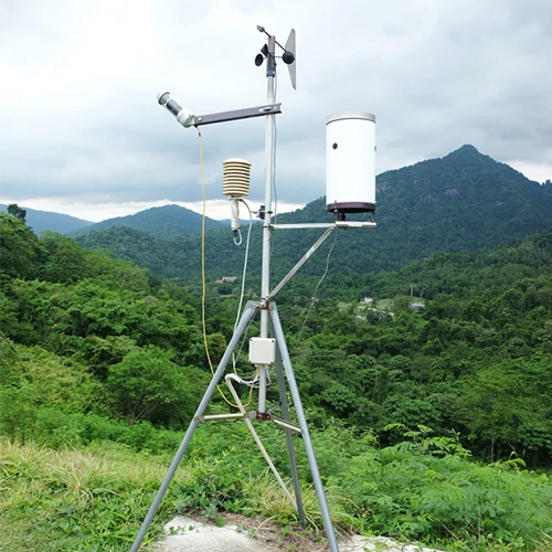 The Role of Weather Instruments in Climate Research