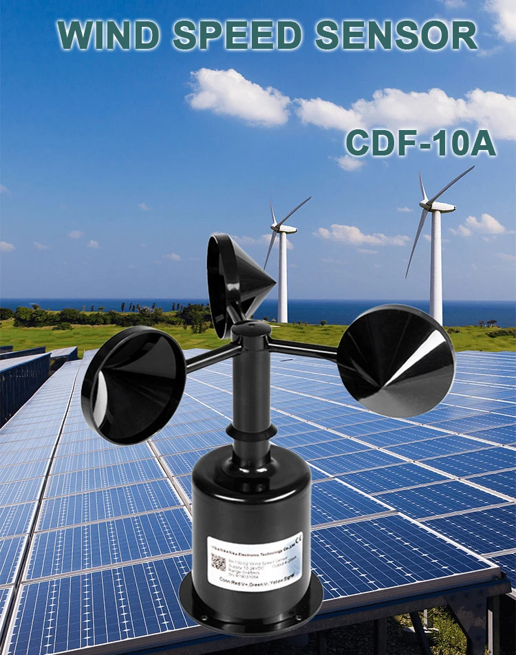 What is the Method for Reading a Cup Anemometer?