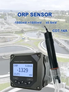 What is ORP in water?