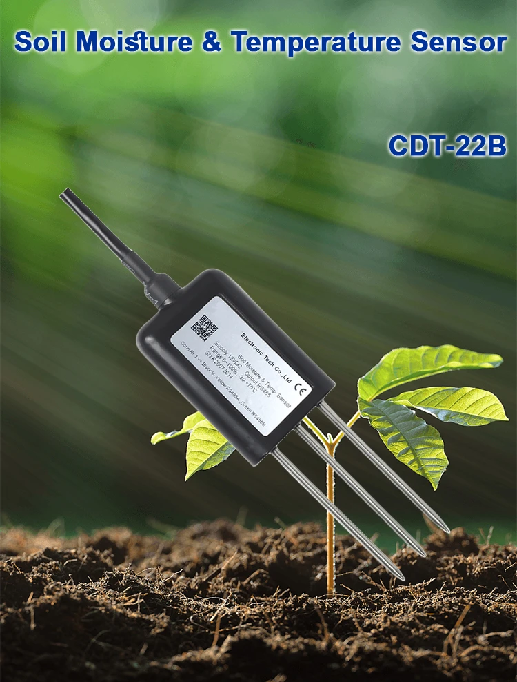 Soil moisture sensor