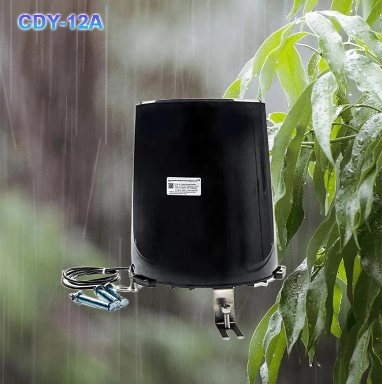 Tipping Bucket Rain Gauge