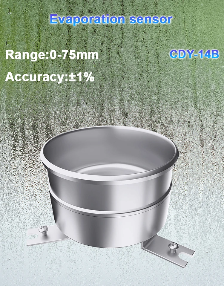 Evapotranspiration sensors