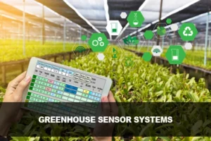 Eight Types of Sensors for Optimal Greenhouse Remote Monitoring Systems