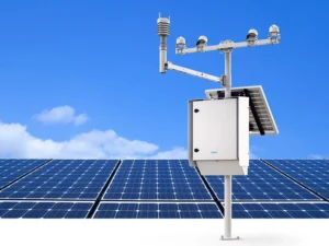 Solar Panels for Weather Stations: Powering Your Weather Monitoring Device