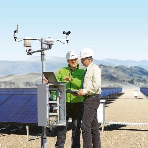 Enhancing Efficiency: Advice for Solar Panel Use on Weather Stations