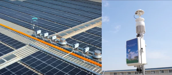 Advantages of Solar Panels for Weather Trackers