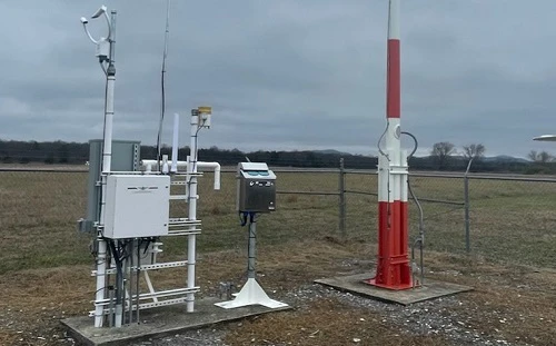 Automated Weather Observation System