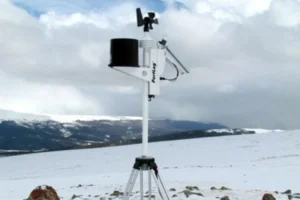 Rainfall Meteorological Stations: Real-Time Monitoring of Rainfall