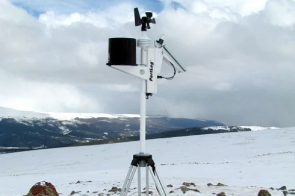 Rainfall Meteorological Stations: Real-Time Monitoring of Rainfall