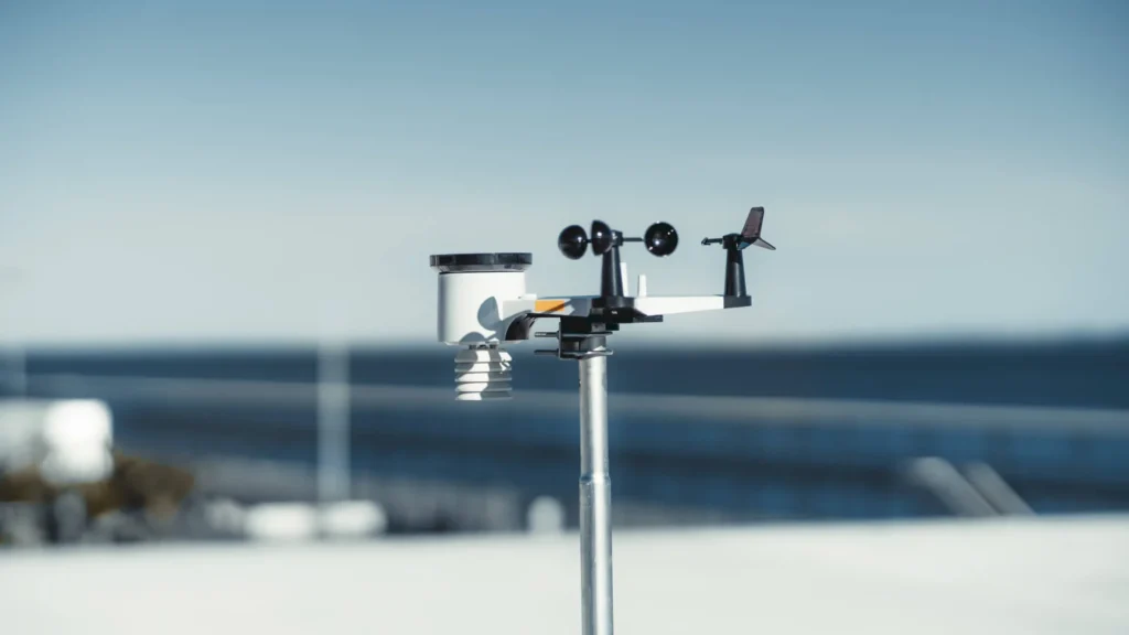 Environmental Monitoring: Types and Systems