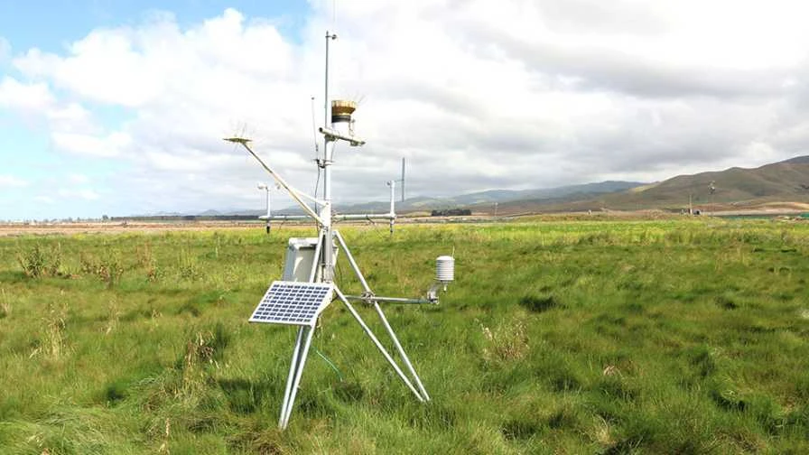 Uses of automatic weather stations