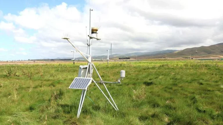 Uses of automatic weather stations