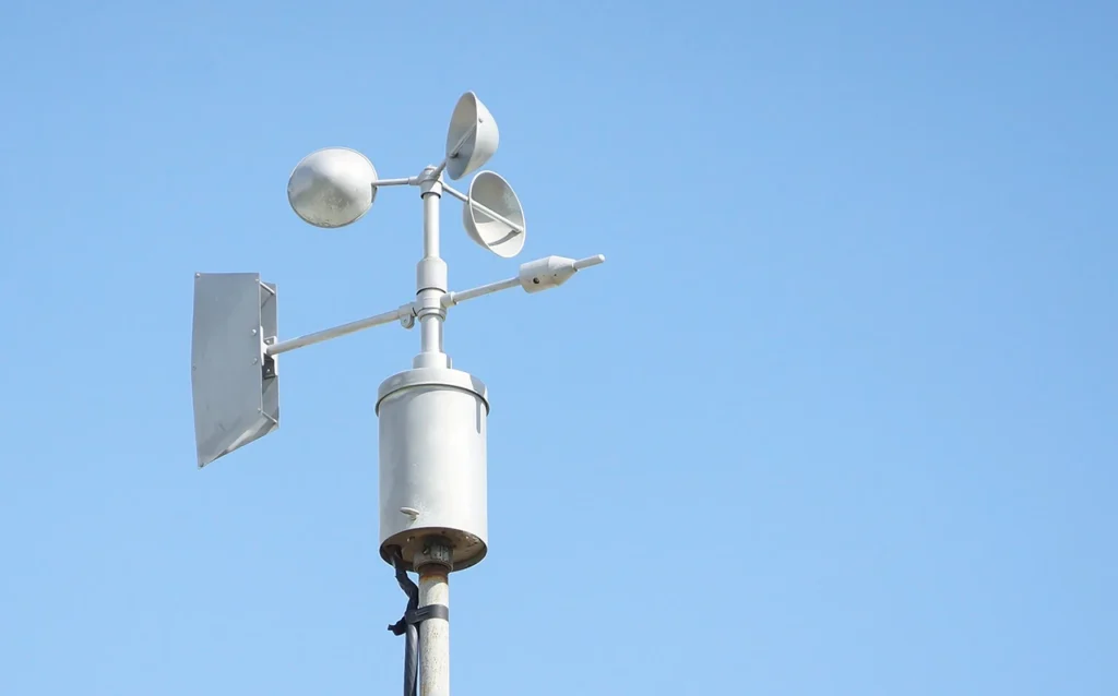 What is a Vane Anemometer and How Does It Work?