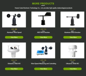 Anemometer: Types, Benefits, and Limitations