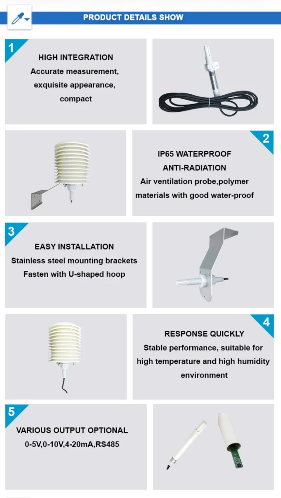 Barometric Pressure Sensor