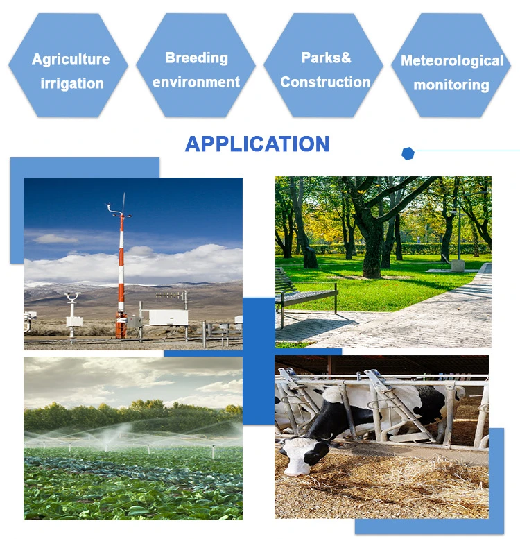 The Effect of Temperature and Humidity on Plant Health