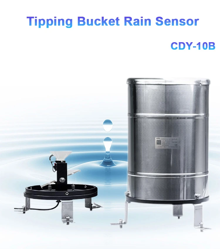The Best Electronic Rain Gauge for Accurate Measurements