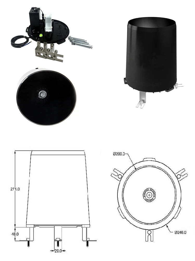 Calibration and Maintenance of Tipping Bucket Rain Gauges
