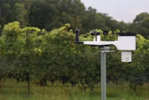 Weather stations are useful tools for people who want to know about the weather around them. They help us get real-time data, plan daily activities, and even protect our homes or plants.