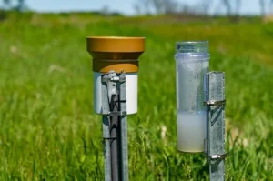 What Materials Are Used to Make Rain Gauges?
