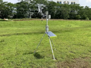 What is an Outdoor Weather Station?