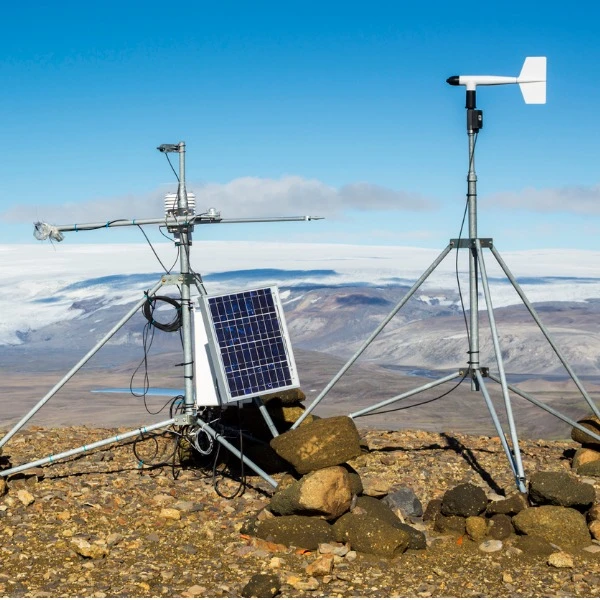 What Instruments Are Included in a Weather Station?